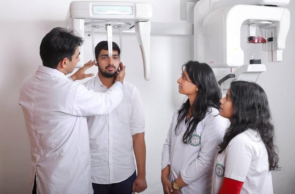 PDM Dental College and Research Institute Bahadurgarh Infrastructure photo 14